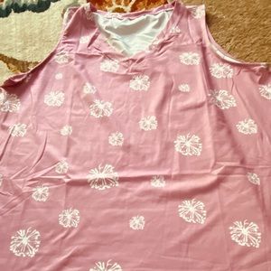 NWOT - New Women’s Soft Sleeveless Tank Top Size XXL